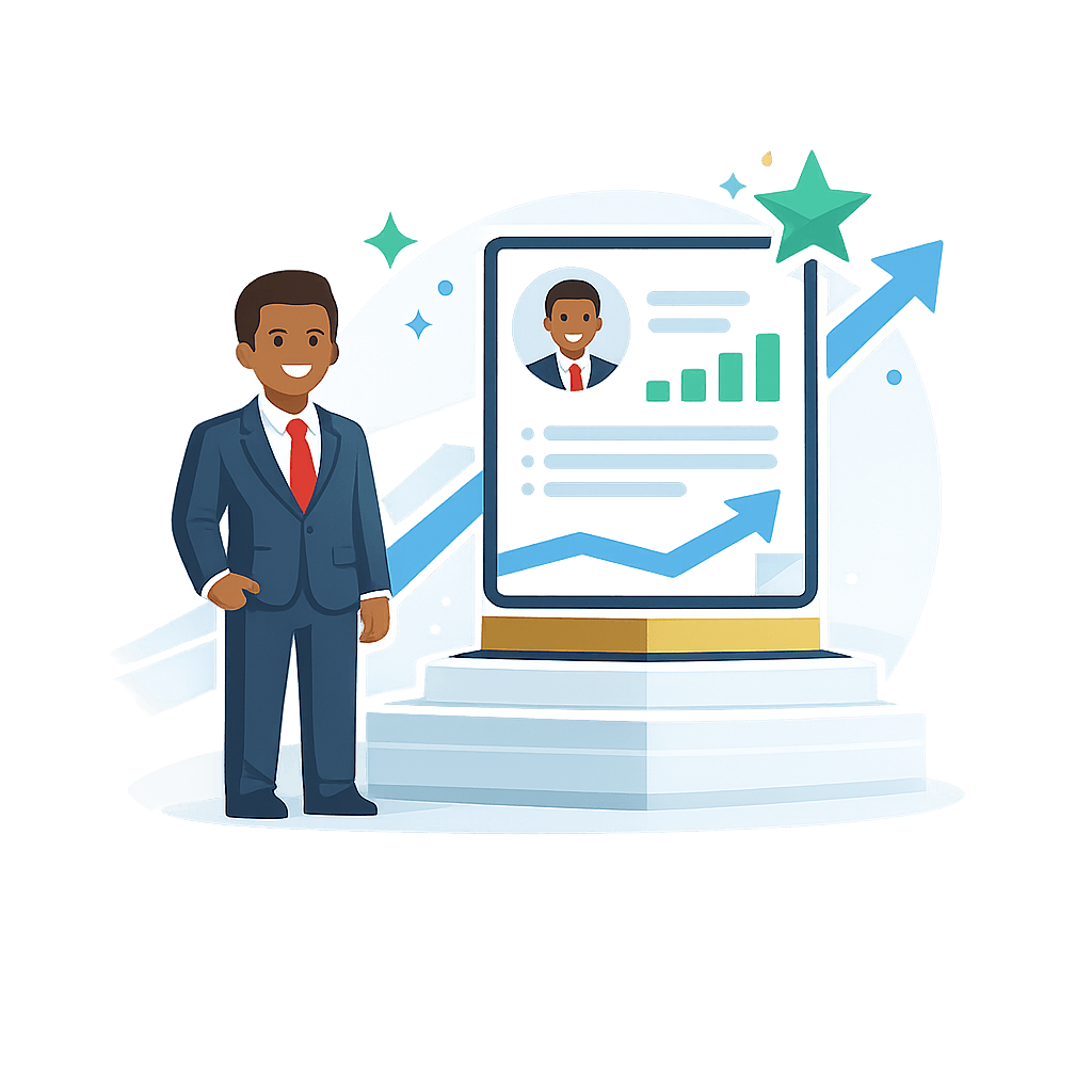 Illustration Candidat