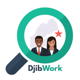 DjibWork Logo